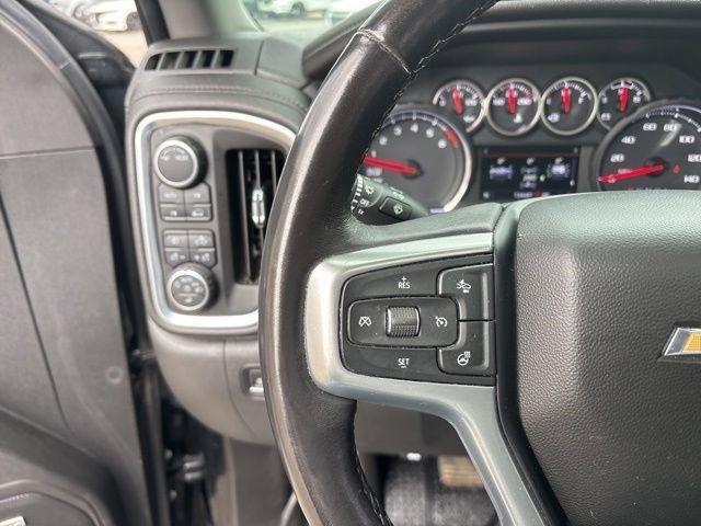 Chevrolet Silverado 1500 Limited  2022