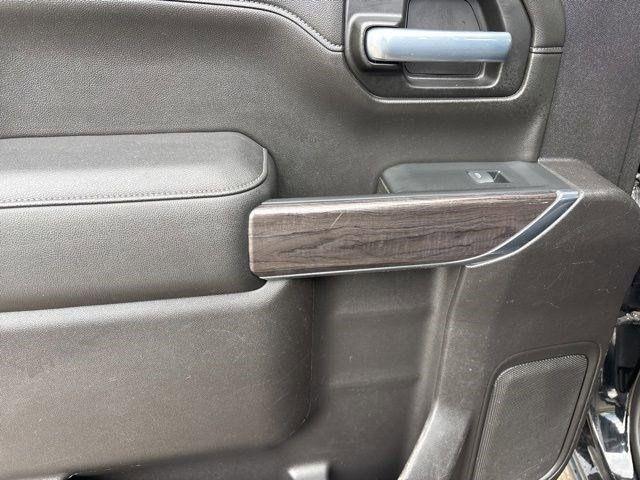 Chevrolet Silverado 1500 Limited  2022