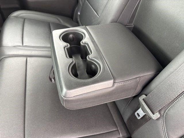 Chevrolet Silverado 1500 Limited  2022