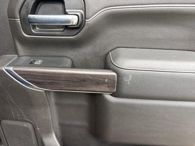 Chevrolet Silverado 1500 Limited  2022