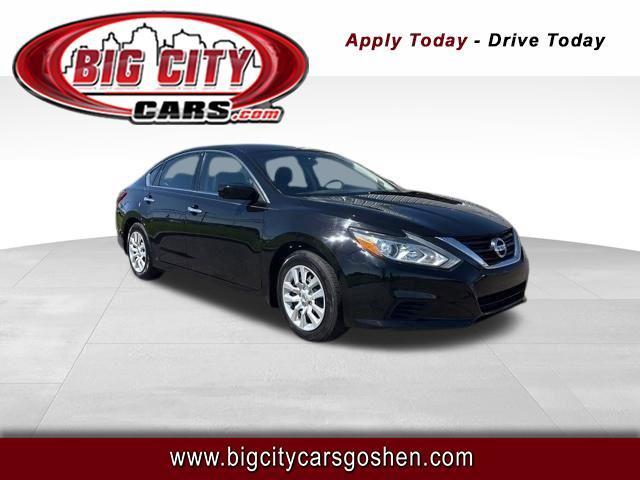 Nissan Altima  2018