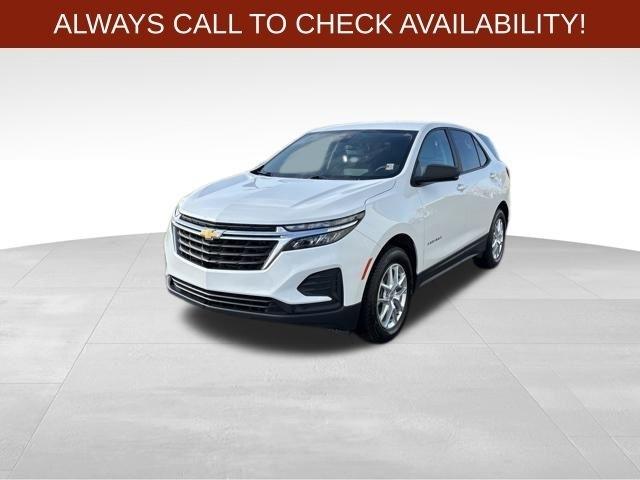 Chevrolet Equinox  2024