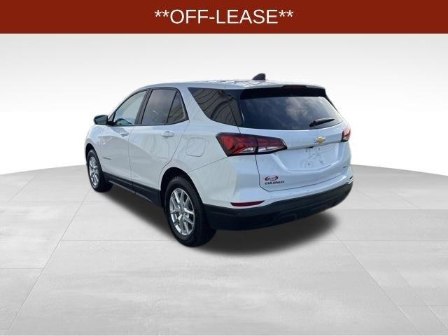 Chevrolet Equinox  2024