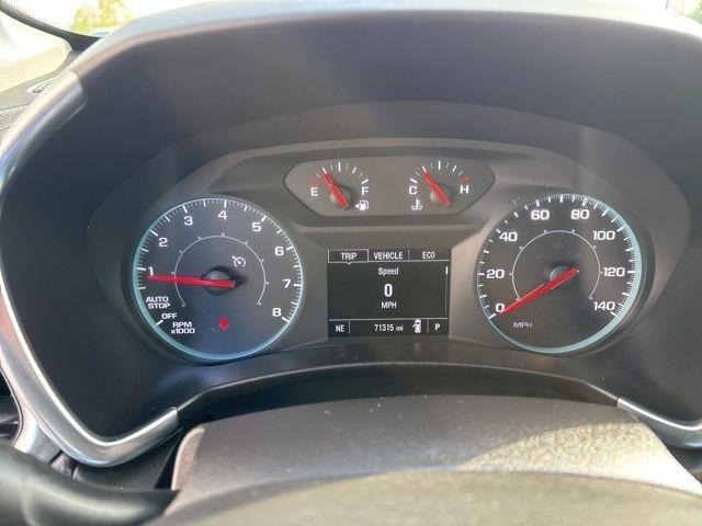 Chevrolet Equinox  2024