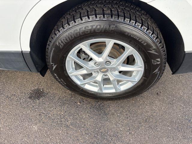 Chevrolet Equinox  2024