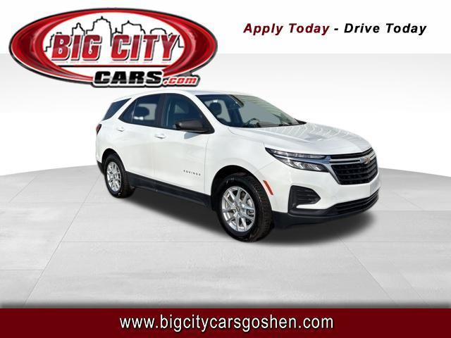 Chevrolet Equinox  2024