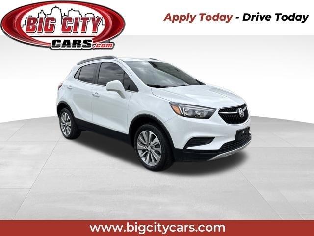 2020 Buick Encore Preferred