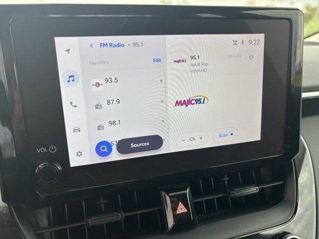 Toyota Corolla  2024