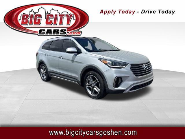 Hyundai Santa Fe XL  2019