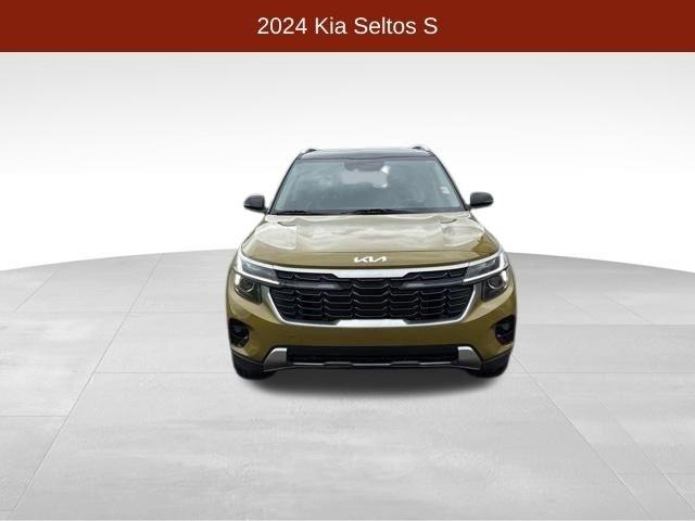 Kia Seltos  2024