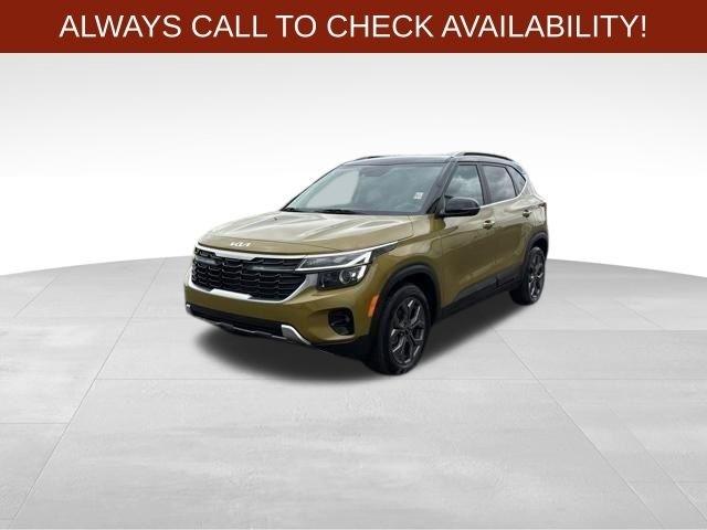Kia Seltos  2024
