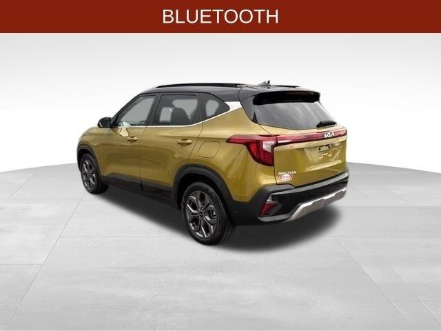 Kia Seltos  2024
