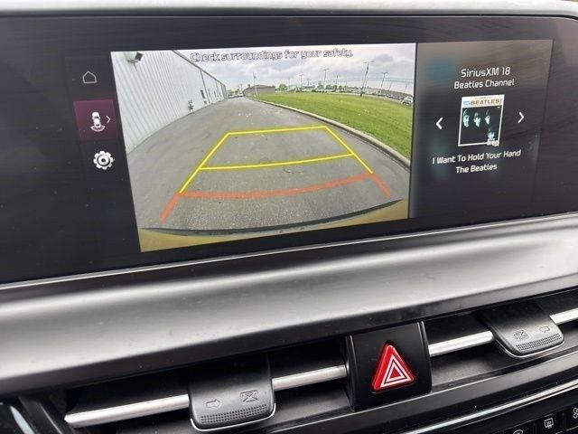 Kia Seltos  2024