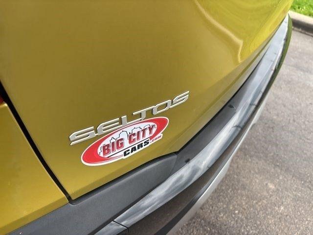 Kia Seltos  2024
