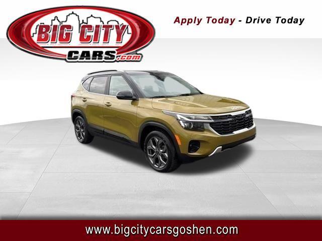2024 Kia Seltos S