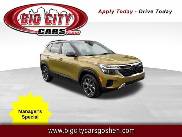 Kia Seltos S 2024