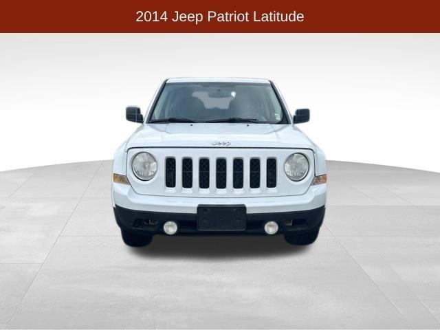 Jeep Patriot  2014