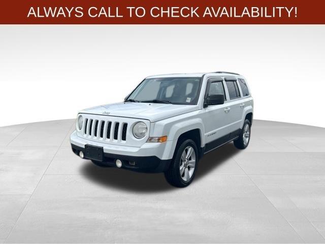 Jeep Patriot  2014