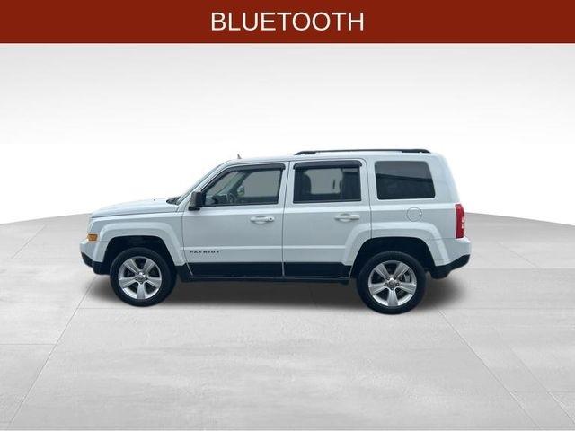 Jeep Patriot  2014