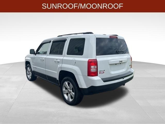 Jeep Patriot  2014