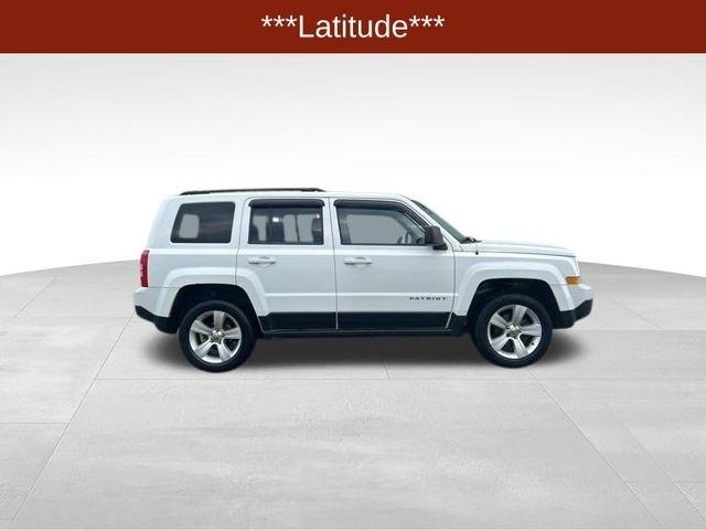 Jeep Patriot  2014