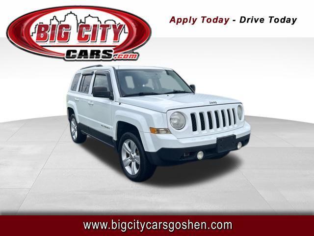 Jeep Patriot  2014