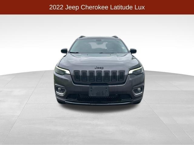 Jeep Cherokee  2022