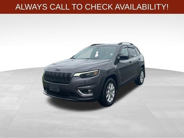 Jeep Cherokee  2022