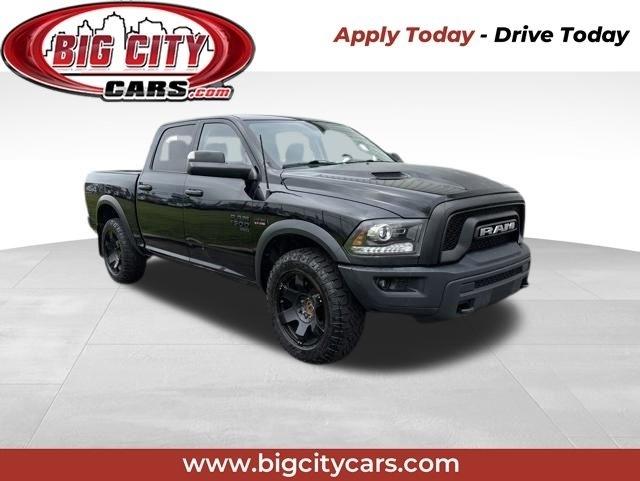 RAM 1500 Classic  2019