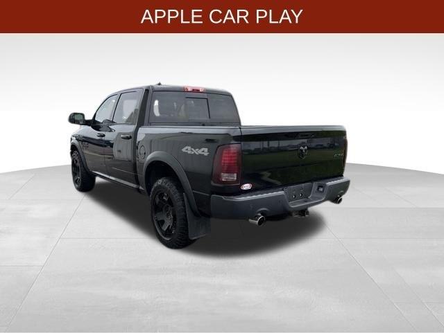RAM 1500 Classic  2019