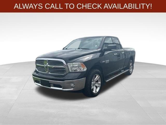RAM 1500  2017