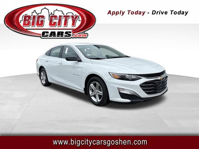 2022 Chevrolet Malibu LS