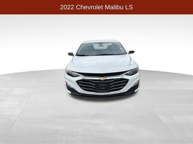 Chevrolet Malibu  2022