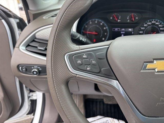 Chevrolet Malibu  2022