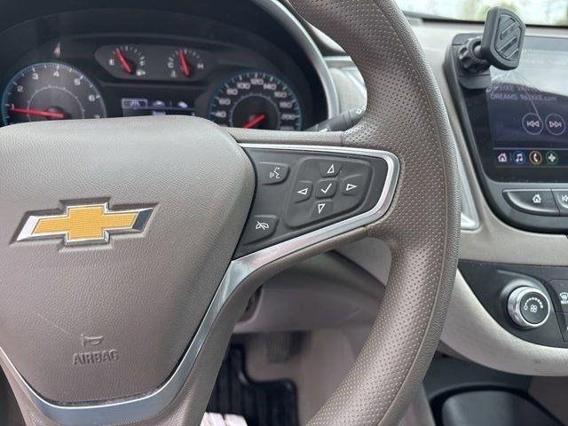 Chevrolet Malibu  2022