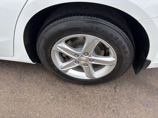 Chevrolet Malibu  2022