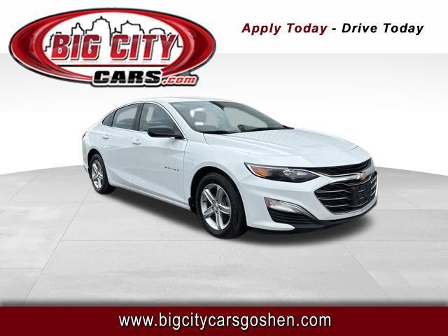 2022 Chevrolet Malibu LS