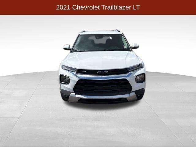Chevrolet TrailBlazer  2021