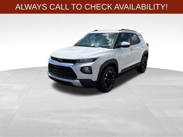 Chevrolet TrailBlazer  2021