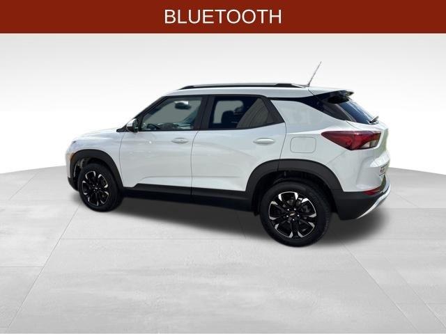 Chevrolet TrailBlazer  2021