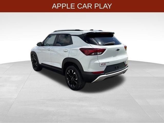 Chevrolet TrailBlazer  2021