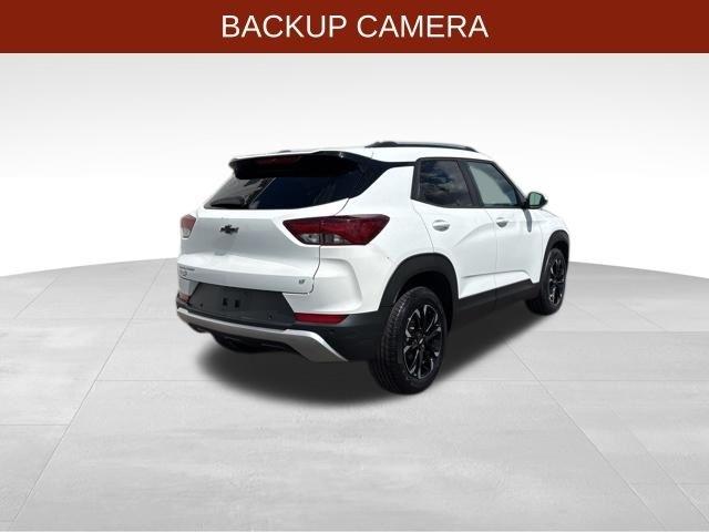 Chevrolet TrailBlazer  2021