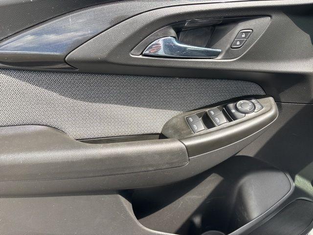 Chevrolet TrailBlazer  2021
