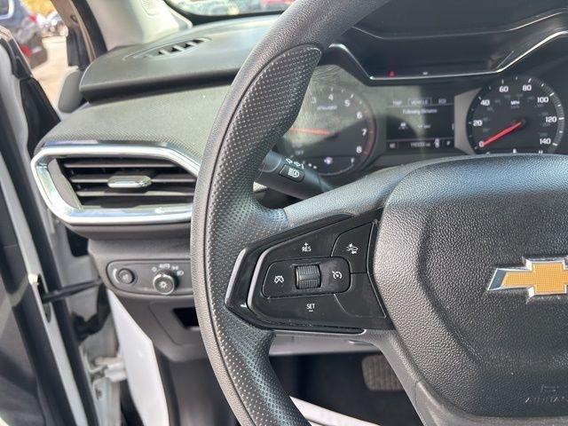 Chevrolet TrailBlazer  2021
