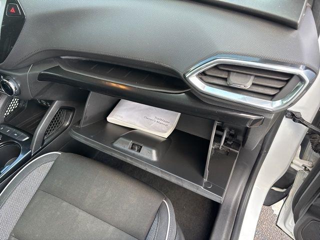 Chevrolet TrailBlazer  2021