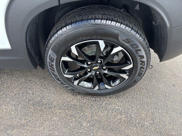 Chevrolet TrailBlazer  2021