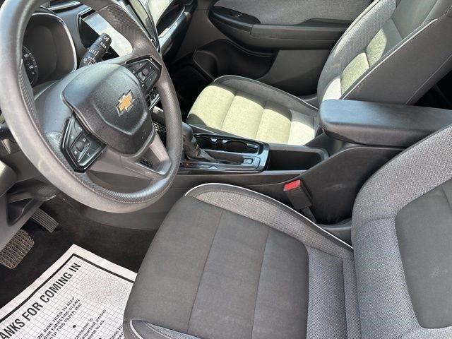 Chevrolet TrailBlazer  2021
