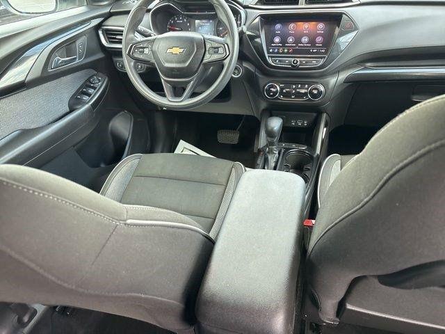 Chevrolet TrailBlazer  2021