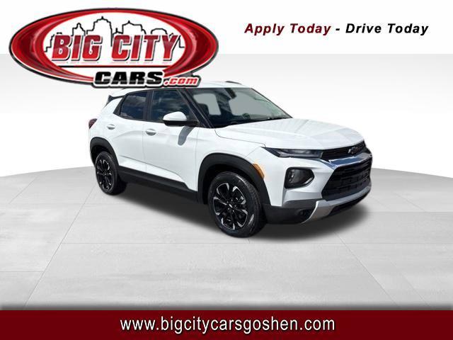 2021 Chevrolet TrailBlazer LT