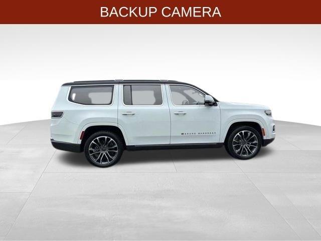 Jeep Grand Wagoneer  2022